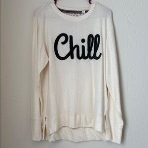 Royce Brand Chill Sweatshirt Terry Cloth